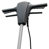 Monodisc LAVOR SDM-R 45G 16-130 cu PAD Negru, 1300W, Ø430 mm