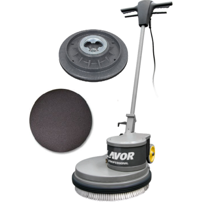 Monodisc LAVOR SDM-R 45G 16-160 cu Disc Abraziv GR24, 1600W