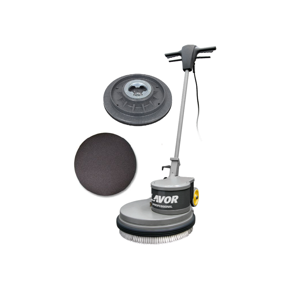 Monodisc LAVOR SDM-R 45G 16-160 cu Disc Abraziv GR24, 1600W
