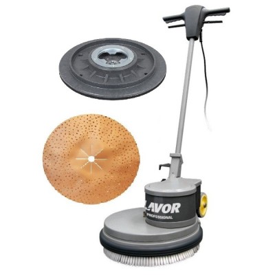 Monodisc LAVOR SDM-R 45G 16-130 cu Disc Vidia GR24, 1300W