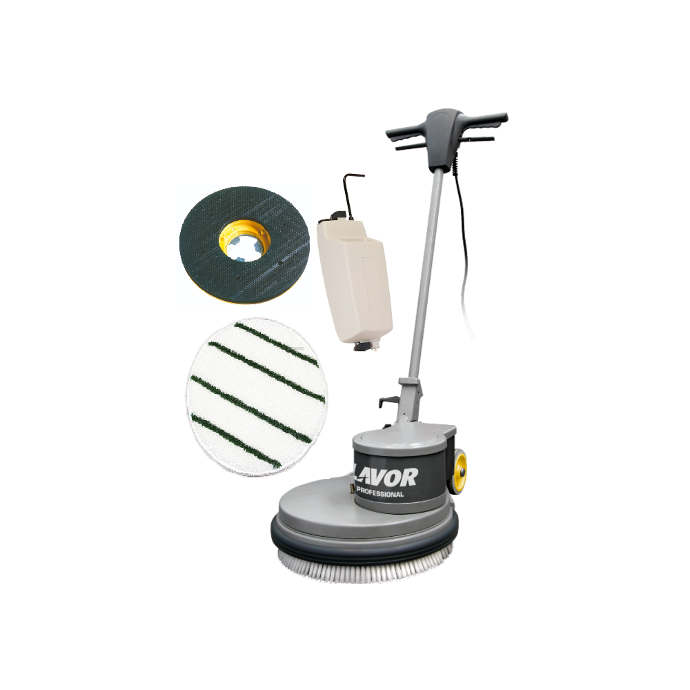 Monodisc LAVOR SDM-R 45G 16-130 cu PAD Microfibră, 1300W
