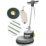 Monodisc LAVOR SDM-R 45G 16-160 cu PAD Microfibră, 1600W