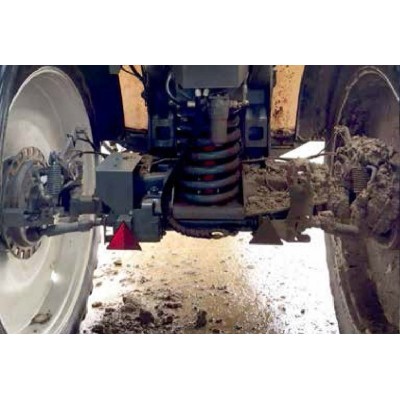 Aparat apă caldă LAVOR TEXAS-R2 1509 LP, 170 bar, 540 l/h