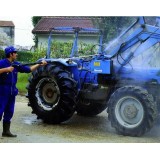 LAVOR NPX 1211 XP – 150 bar, 660 l/h, apă caldă