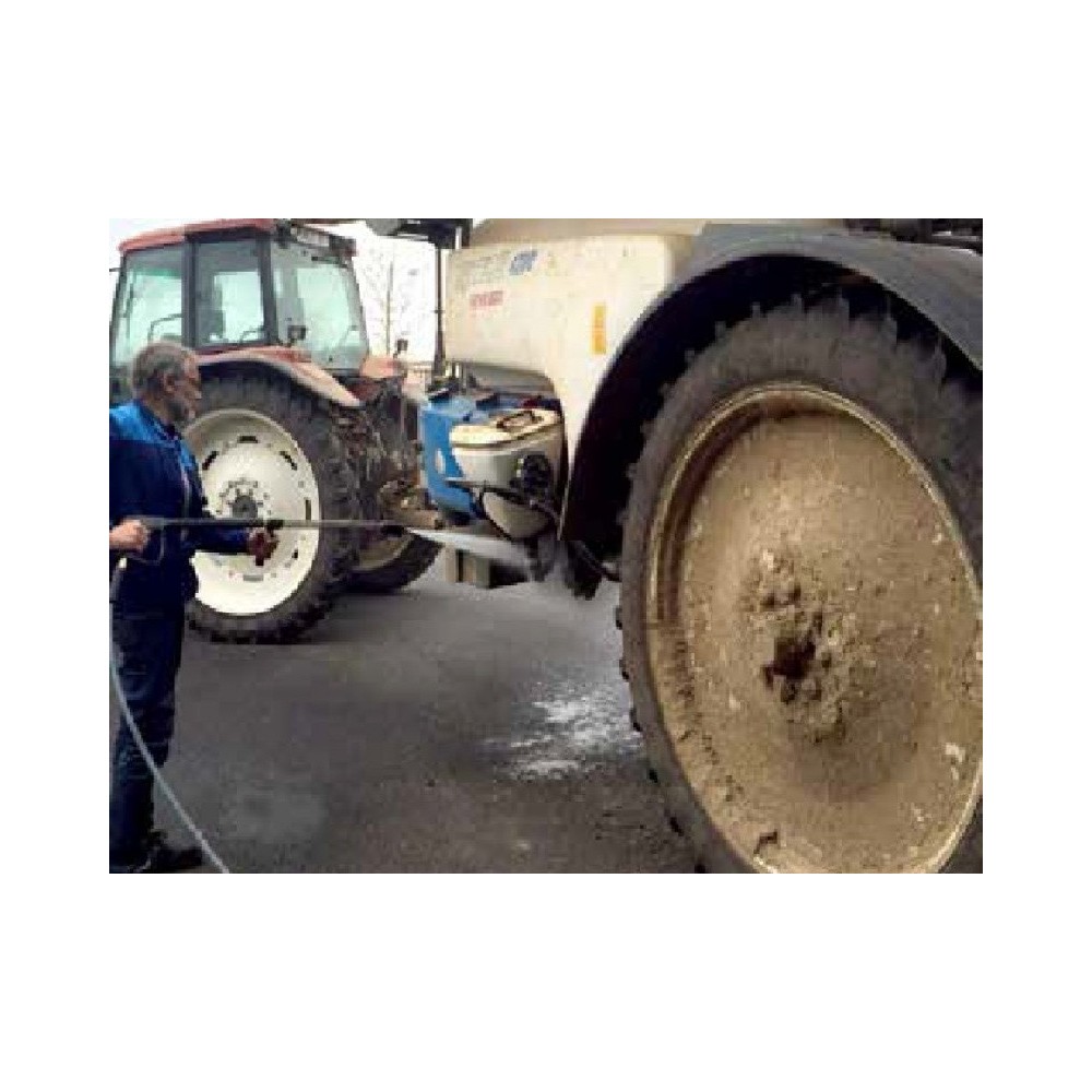LAVOR NPX 1211 XP – 150 bar, 660 l/h, apă caldă