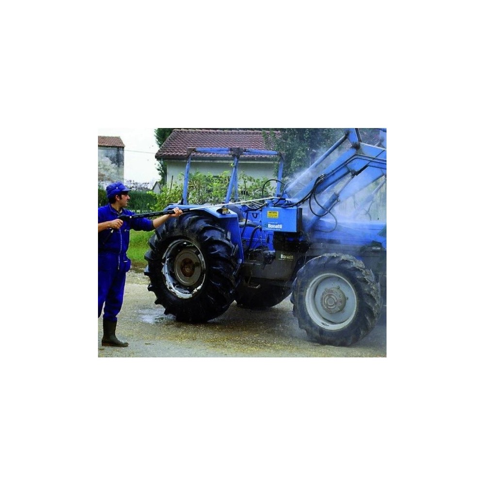 LAVOR LKX 1515 LP – Apă caldă, 150 bar, 900 l/h