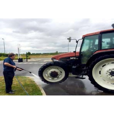 LAVOR LKX 1515 LP – Apă caldă, 150 bar, 900 l/h