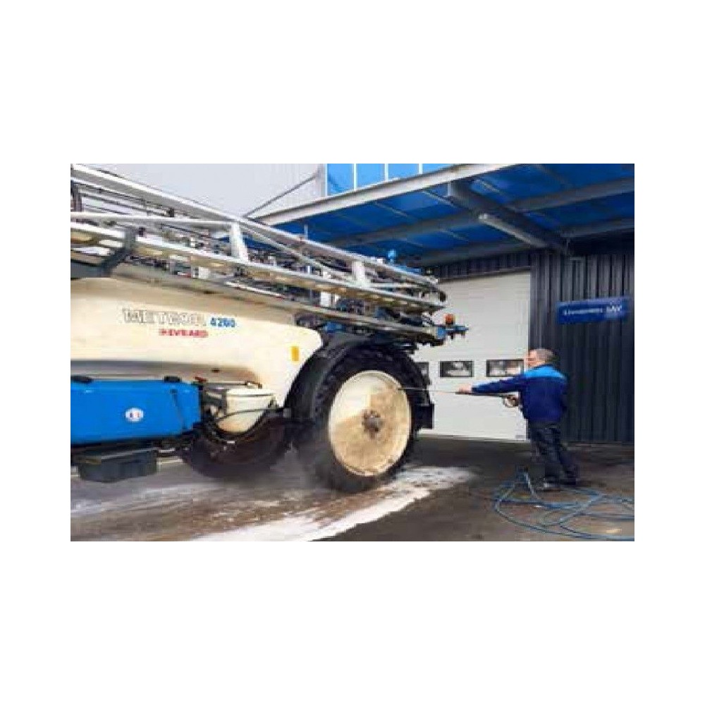 LAVOR LKX 1515 LP – Apă caldă, 150 bar, 900 l/h