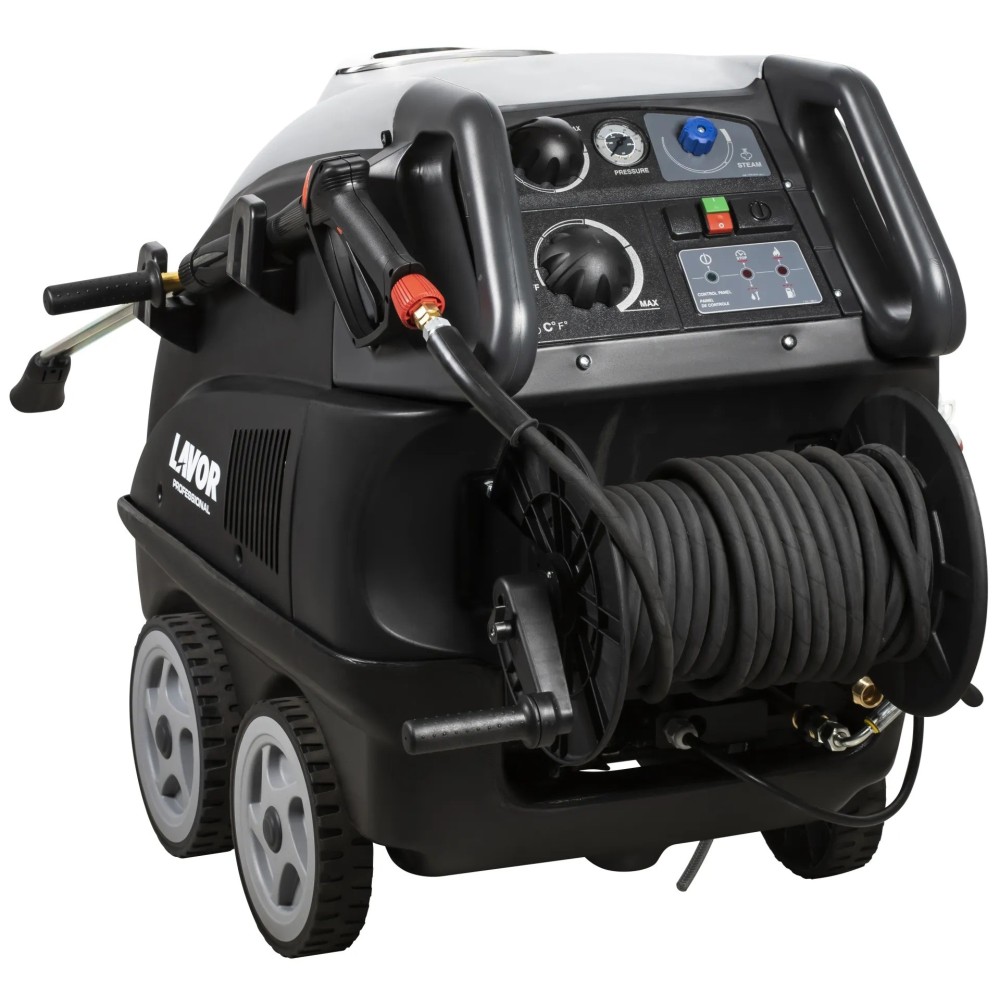 Aparat apă caldă LAVOR HLR 2021 LP – 200 bar