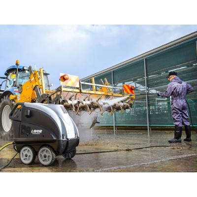 Aparat apă caldă LAVOR HLR 2021 LP – 200 bar