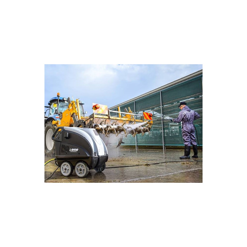 Aparat apă caldă LAVOR HLR 2021 LP – 200 bar