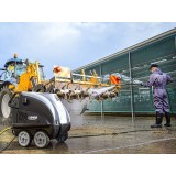 Aparat apă caldă LAVOR HLR 2021 LP – 200 bar