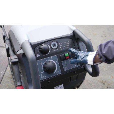 Aparat apă caldă LAVOR HLR 2021 LP – 200 bar