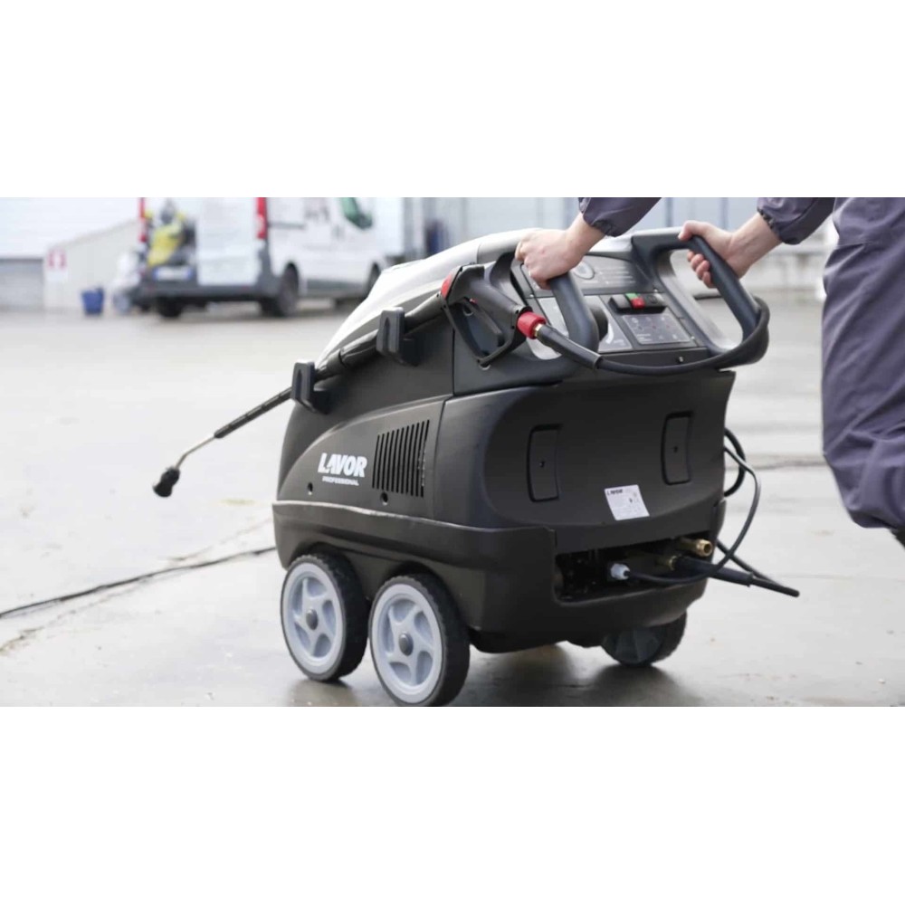 Aparat apă caldă LAVOR HLR 2021 LP – 200 bar