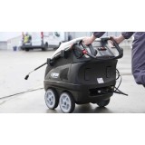 Aparat apă caldă LAVOR HLR 2021 LP – 200 bar