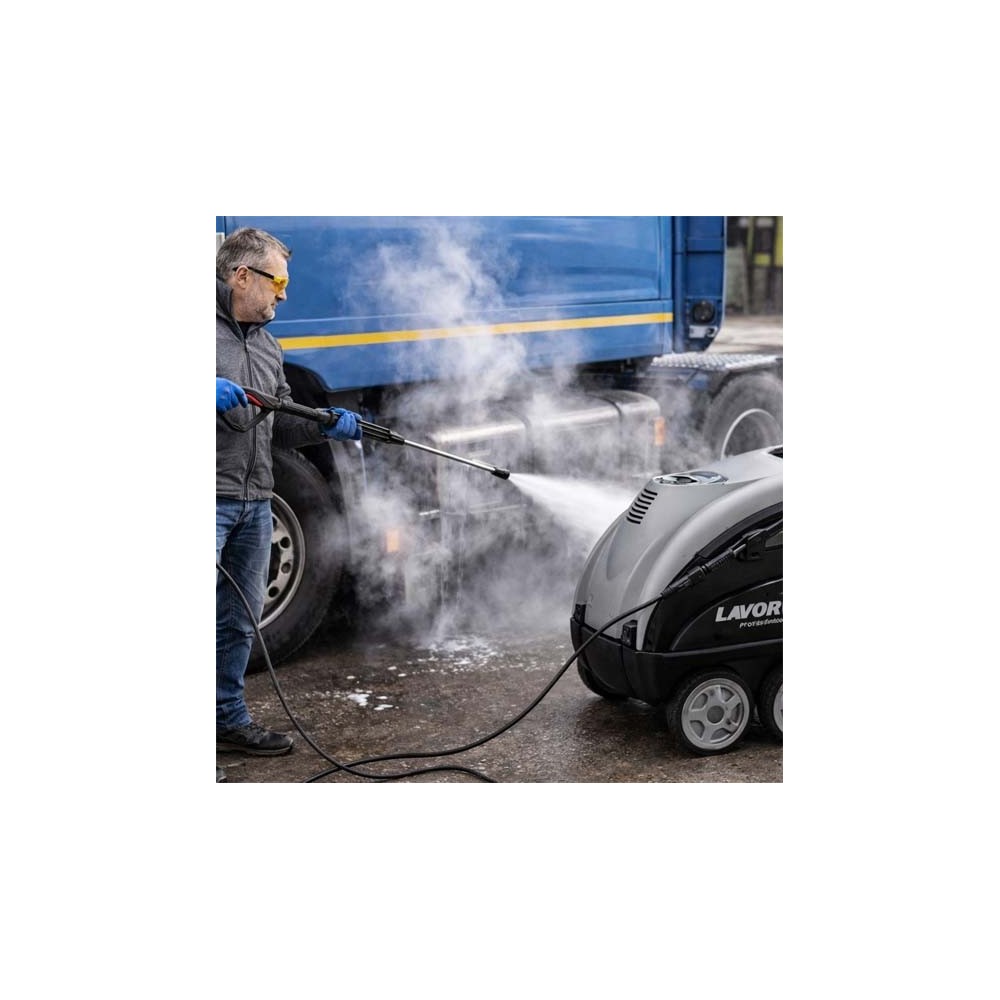Aparat apă caldă LAVOR HLR 2021 LP – 200 bar