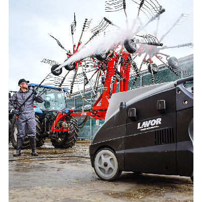 LAVOR HTR 2021 LP – Apă caldă, 200 bar, 1.260 l/h