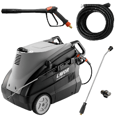 LAVOR HTR 2021 LP – Apă caldă, 200 bar, 1.260 l/h