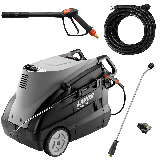 LAVOR HTR 2021 LP – Apă caldă, 200 bar, 1.260 l/h