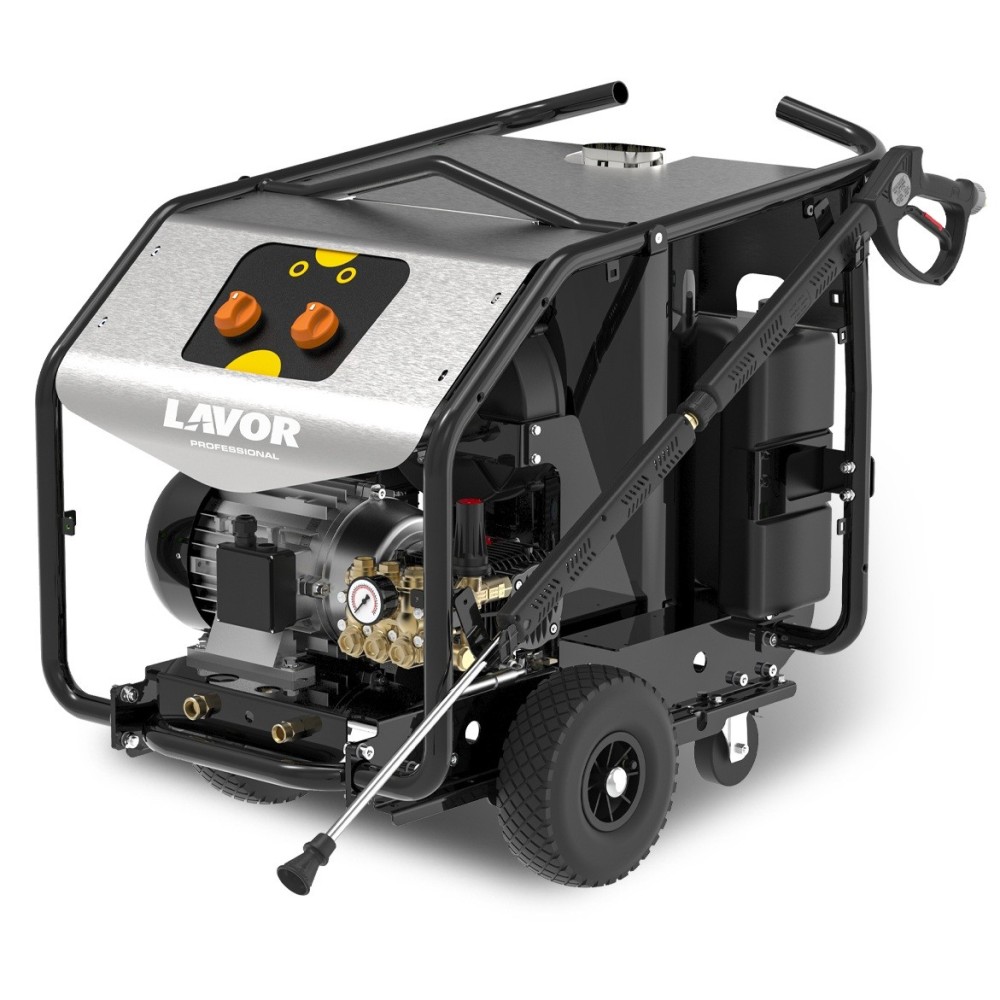 LAVOR HMR 2015 LP – Apă caldă, 190 bar, 900 l/h