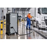 Aparat cu apă caldă LAVOR HHPV 1212 LP – 100 bar