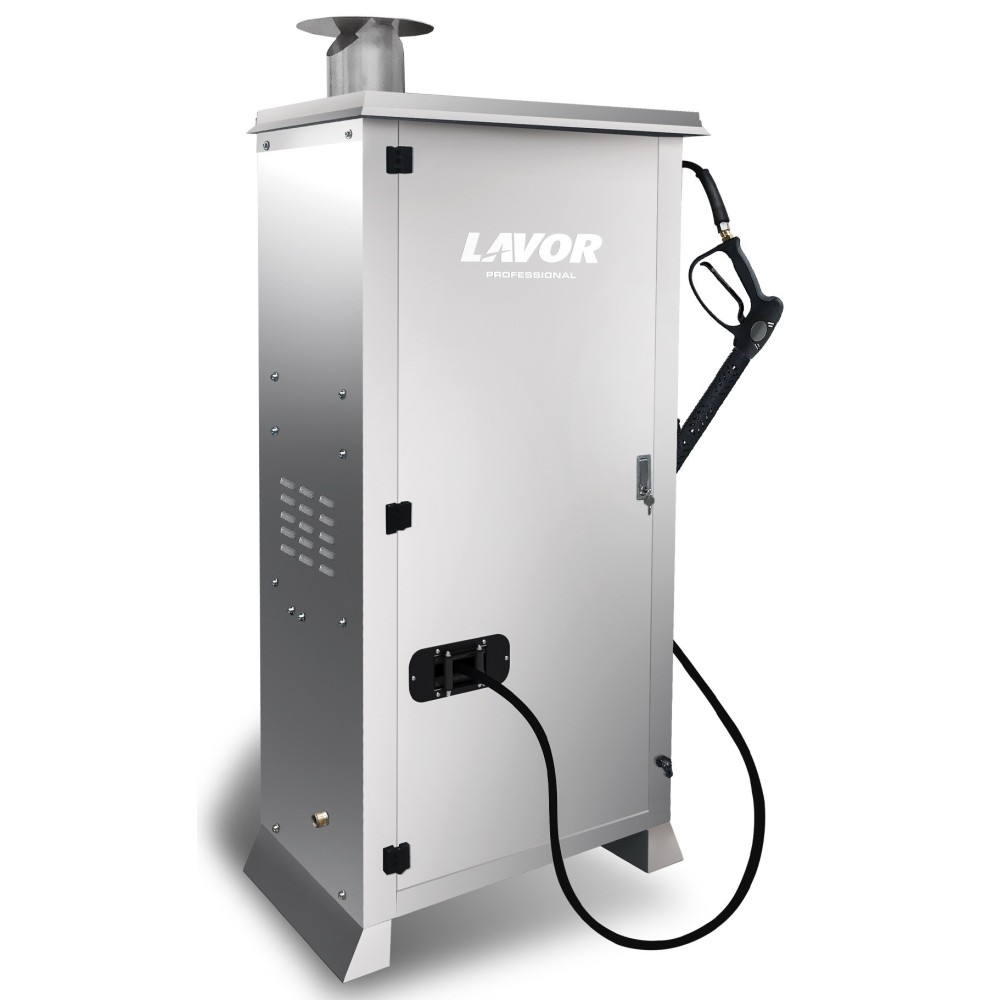 Aparat cu presiune apă caldă LAVOR HHPX 1212 LP – 100 bar