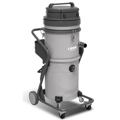 Aspirator industrial LAVOR SMV100 3-36 SAH, 230 V, 3300 W