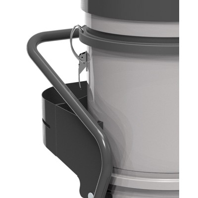 Aspirator industrial LAVOR SMV100 3-36 SAH, 230 V, 3300 W