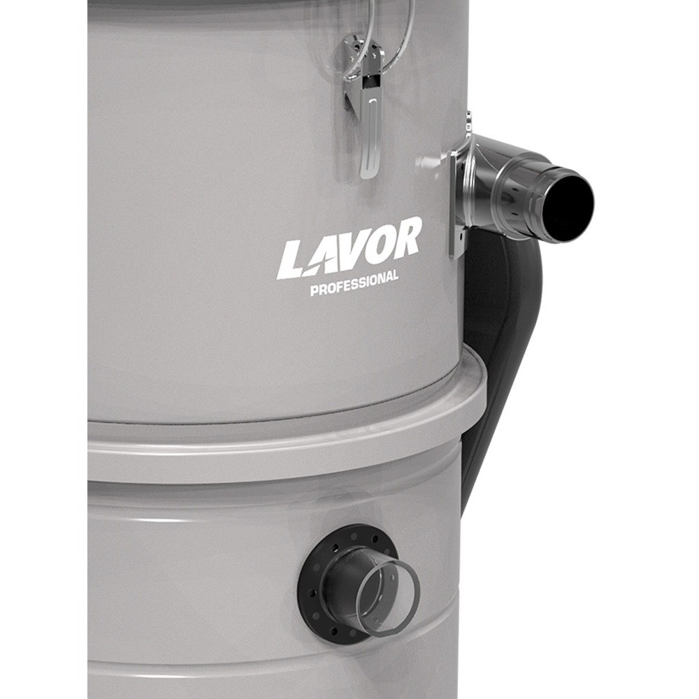Aspirator industrial LAVOR SMV100 3-36 SAH, 230 V, 3300 W