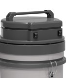 Aspirator industrial LAVOR SMV100 3-36 SAH, 230 V, 3300 W