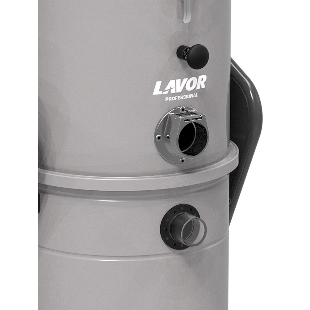 Aspirator industrial LAVOR DTV100 1-30 SL, 3000 W, 100 l