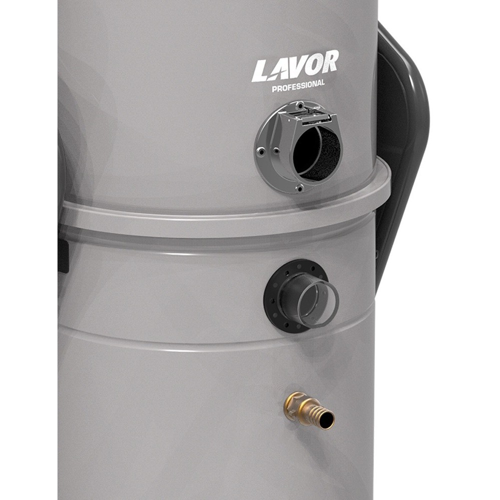 Aspirator industrial LAVOR DTV100 1-30 OIL, 3000 W, 100 l