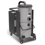 Aspirator industrial LAVOR DTV100 1-55 SL, 5500 W, 100 l
