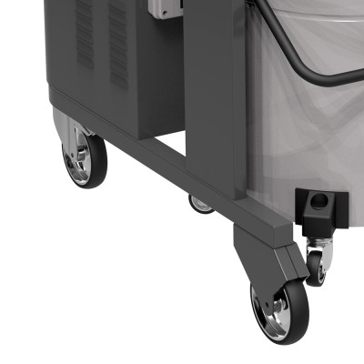 Aspirator industrial LAVOR DTV100 1-55 SL, 5500 W, 100 l
