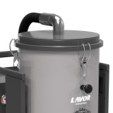 Aspirator industrial LAVOR DTV100 1-55 SL, 5500 W, 100 l