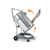 Aspirator umed-uscat TMB A850.2 WDB S, 2000W, 65L
