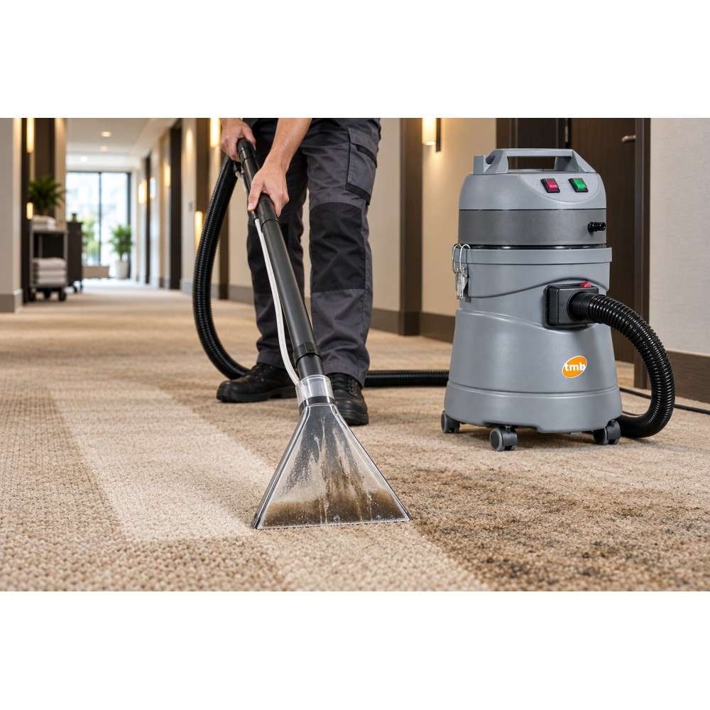 Aspirator injecție-extracție TMB EXTRACT TOP P25 1100 W