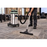 Aspirator umed-uscat TMB A358.2 WDB 2000W, 77L, inox