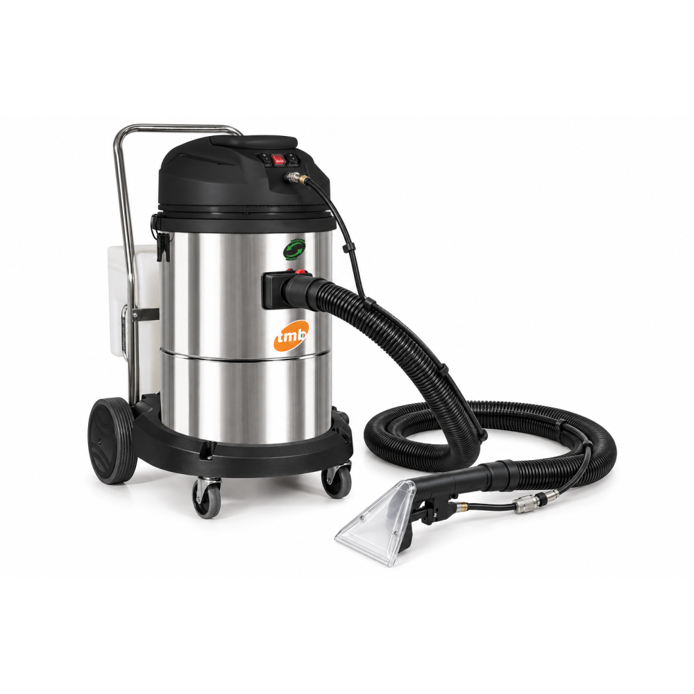 Aspirator injecție-extracție TMB EXTRACT A50.2, 2000 W, 50 L