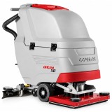 Mașină spălat pardoseli COMAC Antea 50BTO | Sistem orbital