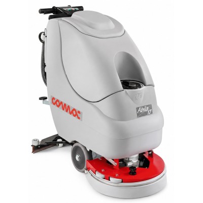 Mașină spălat pardoseli COMAC Abila 17 B, 24V, 1470 m²/h