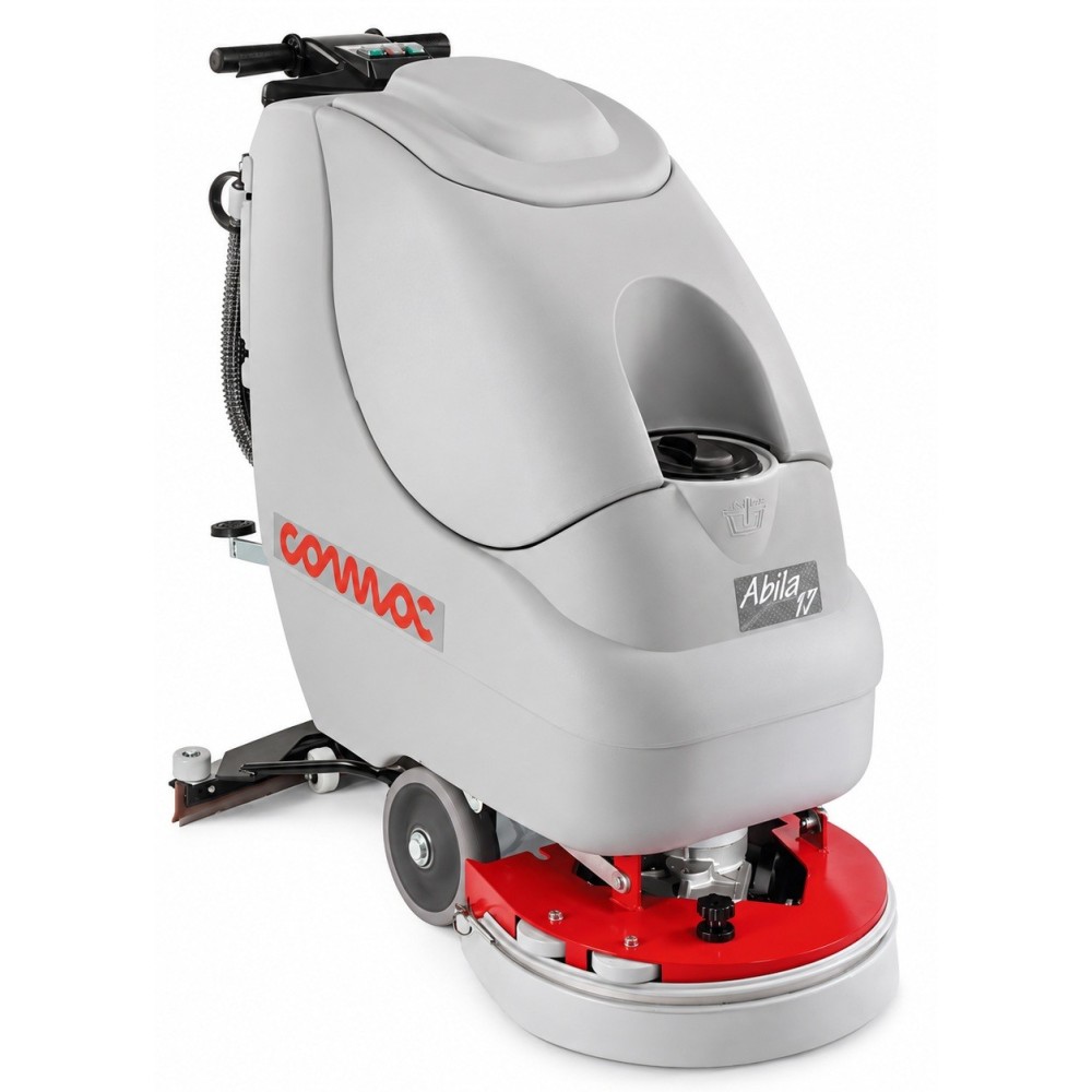 Mașină spălat pardoseli COMAC Abila 17 B, 24V, 1470 m²/h