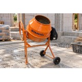 Betonieră STARMIX CMH180L, 180 L, 650 W, 230 V | SIFEE