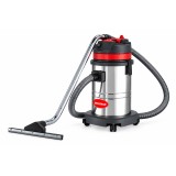 Aspirator umed-uscat CB30 SWISSVAC, 1000 W, inox 30 L