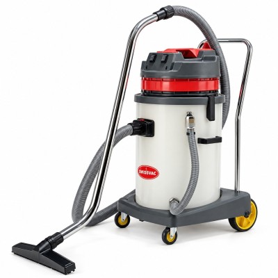 Aspirator CB60-3B SWISSVAC, 3000W, cuvă 60L | SIFEE