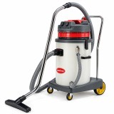 Aspirator CB60-3B SWISSVAC, 3000W, cuvă 60L | SIFEE