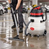 Aspirator profesional CB90-3 SWISSVAC, 3000W, 90L