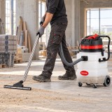 Aspirator profesional CB90-3 SWISSVAC, 3000W, 90L