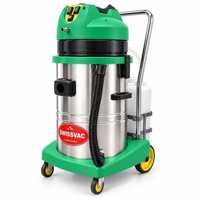 Aspirator injecție-extracție AC-602CS SWISSVAC 2000 W