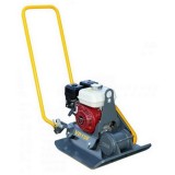 Placa compactoare VD15E NTC, motor Honda GX160, putere 5,5CP, greutate 75kg, CEHIA